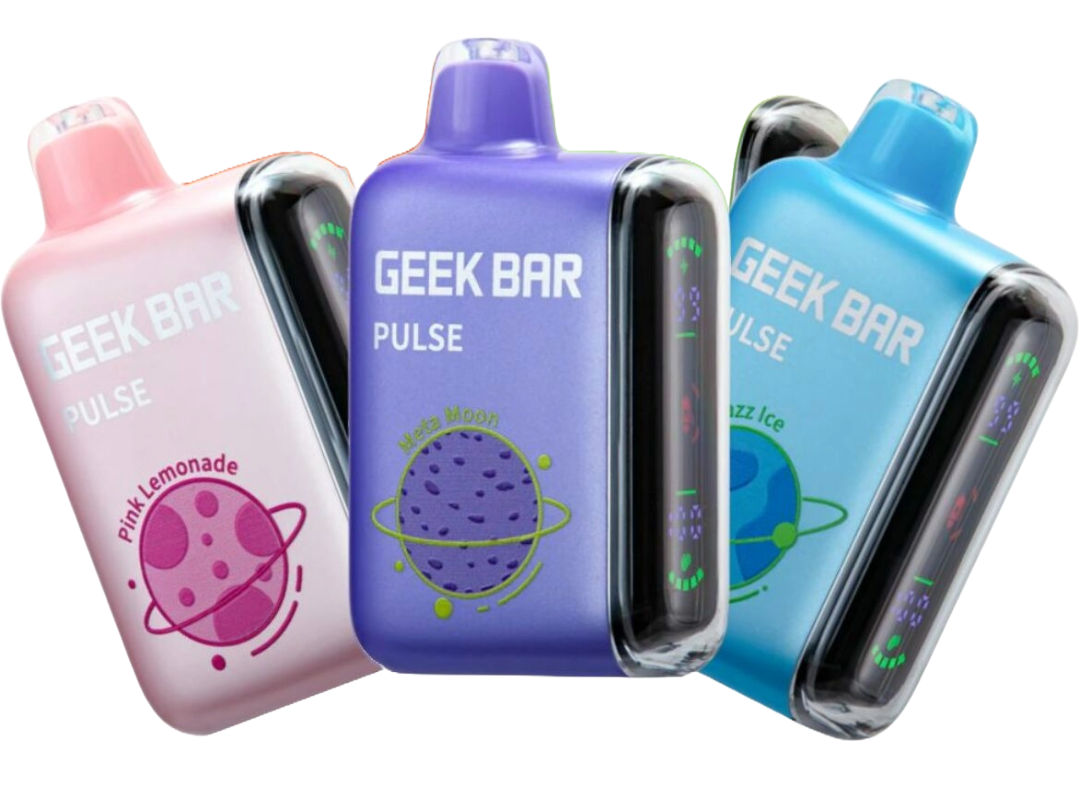 Geek Bar Vapes